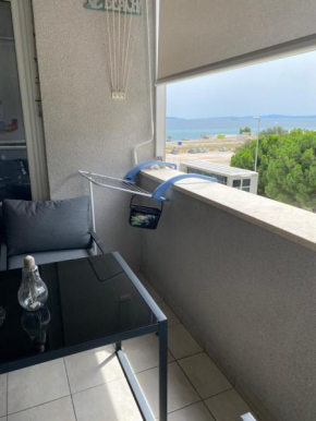 Apartment Marimar, beachfront 1st row